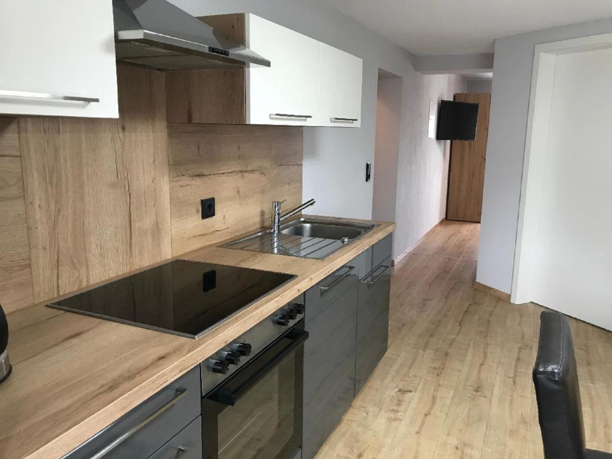 Wieshof Mein Ferienglueck Regen Exterior foto