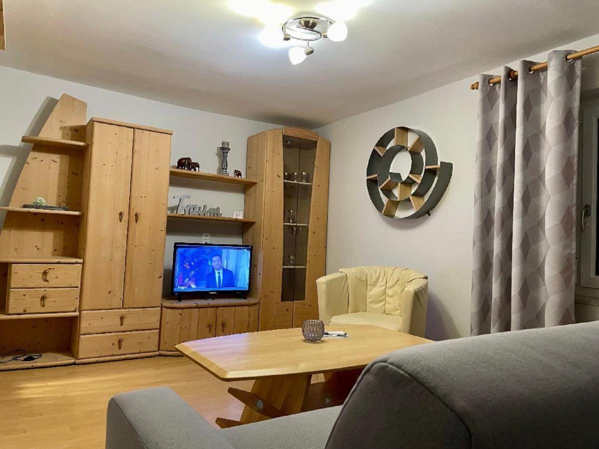 Wieshof Mein Ferienglueck Regen Exterior foto