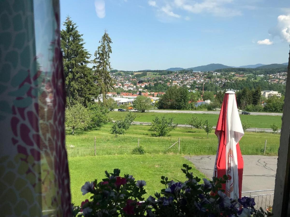 Wieshof Mein Ferienglueck Regen Exterior foto