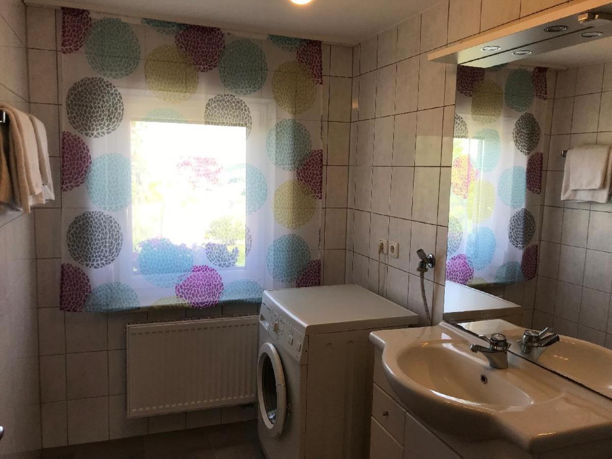 Wieshof Mein Ferienglueck Regen Exterior foto